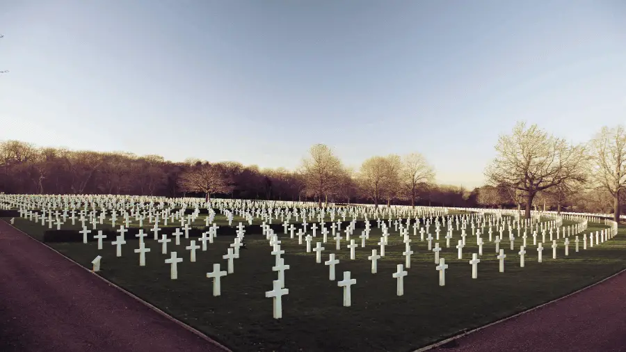 Cemetary Crosses 900x506