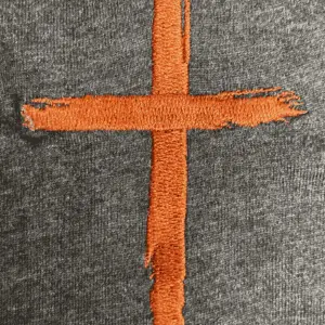 Unisex T-Shirt | Cross Marked By Blood