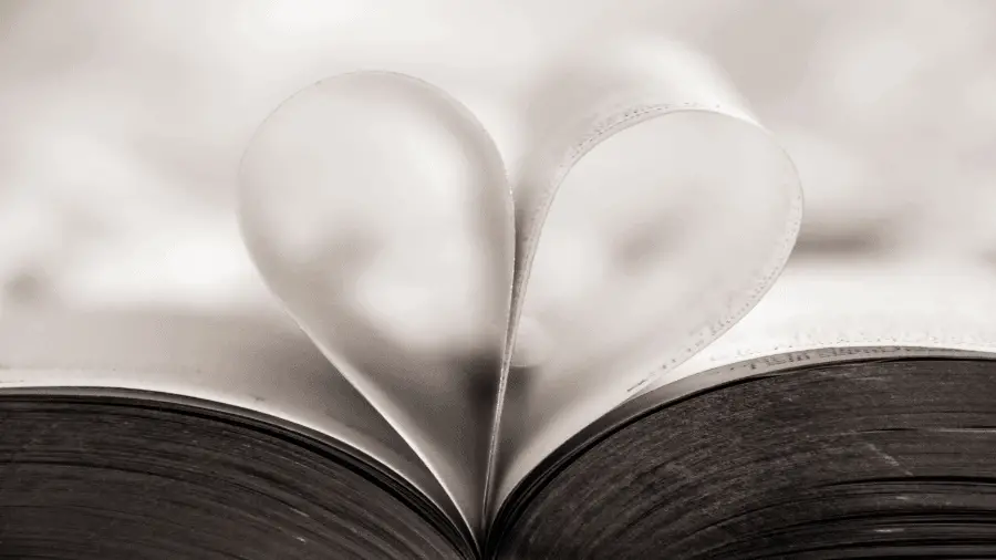 White Heart Folded Pages 900×506 White Heart Folded Pages 900x506